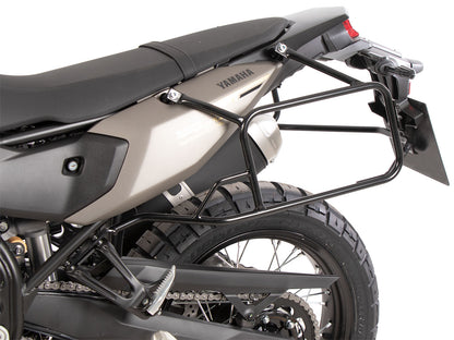 Hepco & Becker Sidecarrier permanent mounted black for Yamaha Ténéré 700 (2025-)