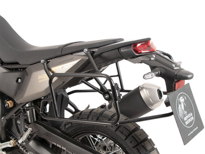 Hepco & Becker Sidecarrier permanent mounted black for Yamaha Ténéré 700 (2025-)