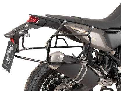 Hepco & Becker Sidecarrier permanent mounted black for Yamaha Ténéré 700 (2025-)