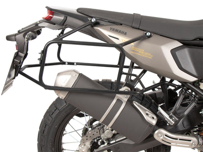 Hepco & Becker Sidecarrier permanent mounted black for Yamaha Ténéré 700 (2025-)