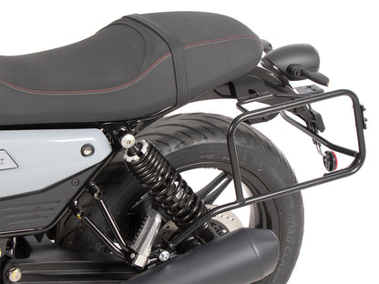 Hepco & Becker Side carrier permanent mounted black for Moto Guzzi V7 Special (2025-)