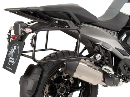 Hepco & Becker Sidecarrier permanent mounted black for BMW R 1300 GS (2023-)