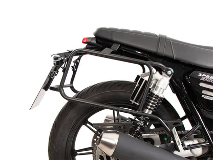 Hepco & Becker Sidecarrier permanent mounted black for Triumph Speed Twin 900 (2025-)