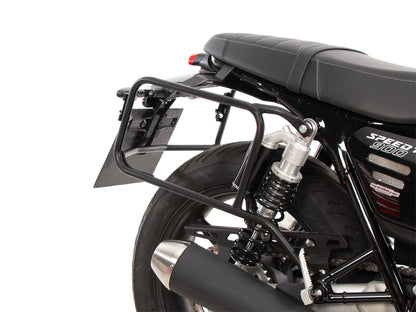 Hepco & Becker Sidecarrier permanent mounted black for Triumph Speed Twin 900 (2025-)