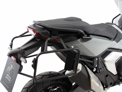 Hepco & Becker Pillion seat grab black for Honda X-ADV (2021-2024)