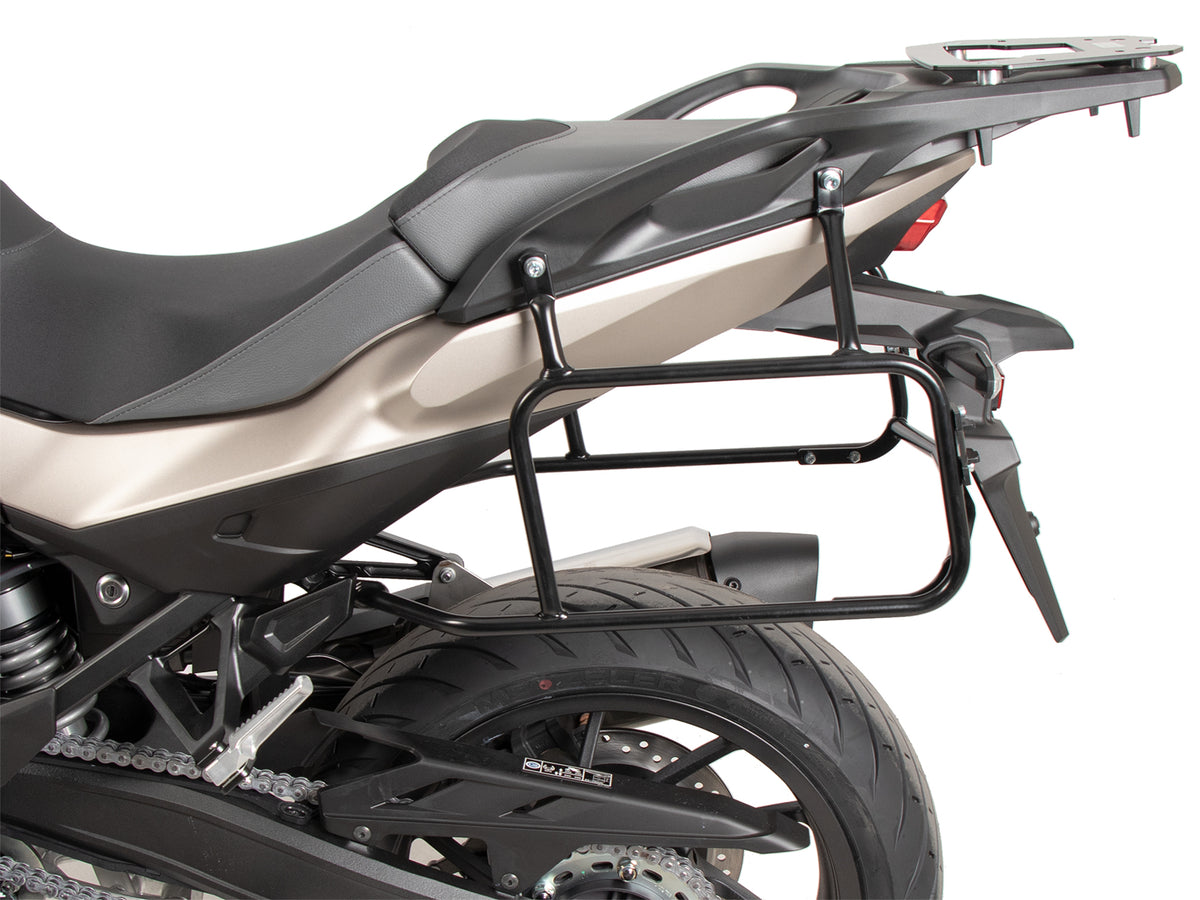 Hepco & Becker Sidecarrier permanent mounted black for Honda NT 1100 / DCT / ES (2025-)