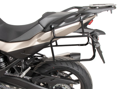 Hepco & Becker Sidecarrier permanent mounted black for Honda NT 1100 / DCT / ES (2025-)