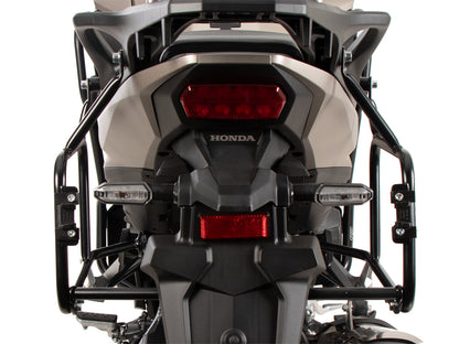 Hepco & Becker Sidecarrier permanent mounted black for Honda NT 1100 / DCT / ES (2025-)