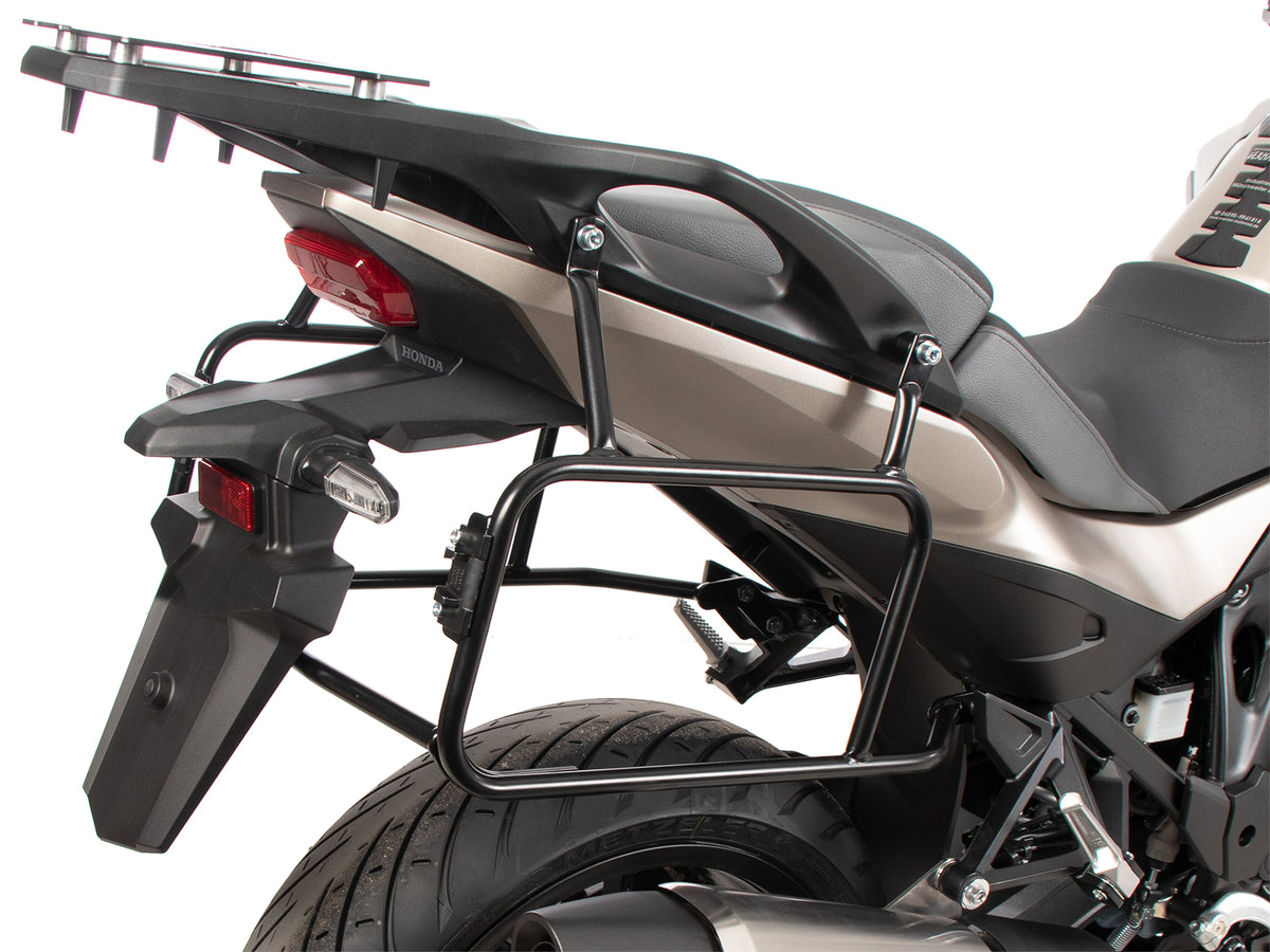 Hepco & Becker Sidecarrier permanent mounted black for Honda NT 1100 / DCT / ES (2025-)