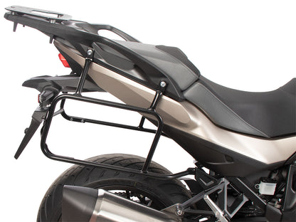 Hepco & Becker Sidecarrier permanent mounted black for Honda NT 1100 / DCT / ES (2025-)