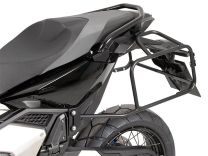 Hepco & Becker Sidecarrier permanent mounted black for Honda X-ADV (2025)
