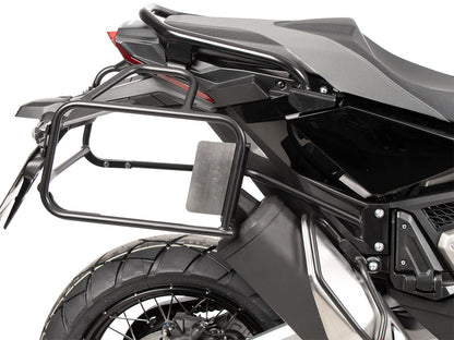 Hepco & Becker Sidecarrier permanent mounted black for Honda X-ADV (2025)