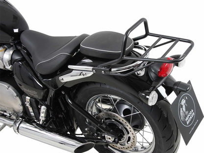 Hepco & Becker Topcase carrier tube-type black for Triumph Bonneville Speedmaster (2018-)