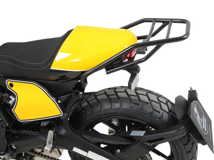 Hepco & Becker Tube rear rack - black for Ducati Scrambler 800 (2019-2022)