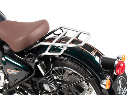 Hepco & Becker Tube rear rack chrome for Royal Enfield Classic 350 (2022-)