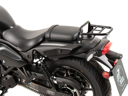 Hepco & Becker Tube rear rack black for Kawasaki Eliminator 500 (2024-)