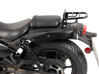 Hepco & Becker Tube rear rack black for Kawasaki Eliminator 500 (2024-)