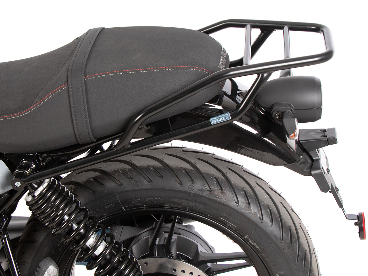 Hepco & Becker Tube rear rack black for Moto Guzzi V7 Special (2025-)