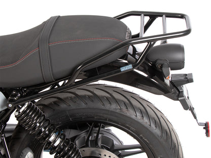 Hepco & Becker Tube rear rack black for Moto Guzzi V7 Stone (2025-)
