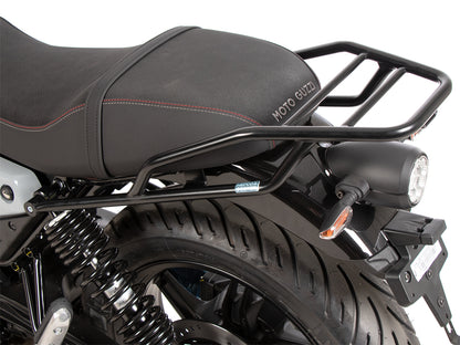 Hepco & Becker Tube rear rack black for Moto Guzzi V7 Sport (2025-)