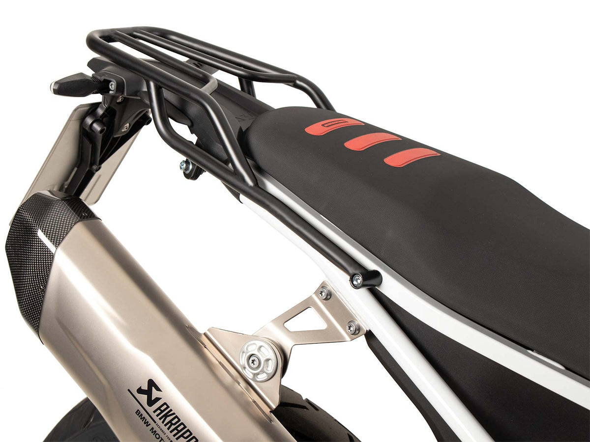 Hepco & Becker Tube rear rack black for BMW F 900 GS (2024-)