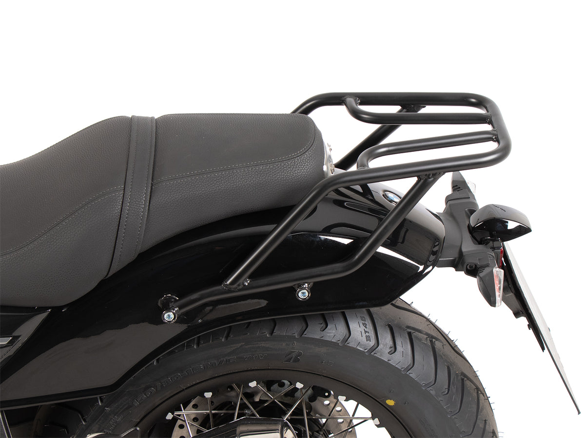 Hepco & Becker Tube rear rack black for BMW R 12 (2024-)