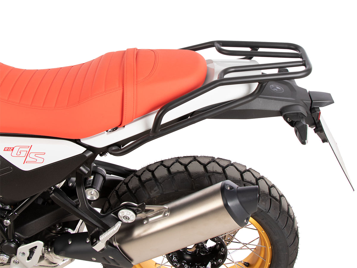 Hepco & Becker Tube rear rack black for BMW R 12 G/S (2025-)