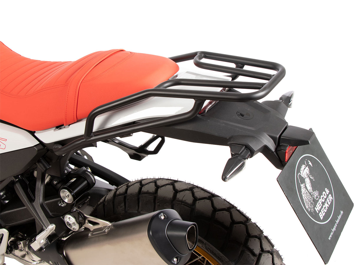 Hepco & Becker Tube rear rack black for BMW R 12 G/S (2025-)