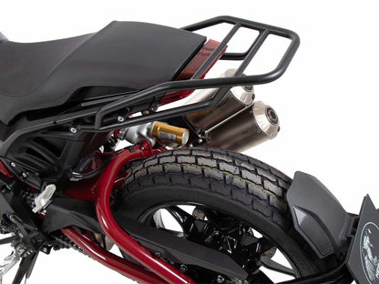 Hepco & Becker Tube rear rack black for Indian FTR / S / R Carbon / Rally (2019-2025)