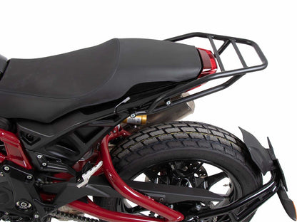 Hepco & Becker Tube rear rack black for Indian FTR / S / R Carbon / Rally (2019-2025)