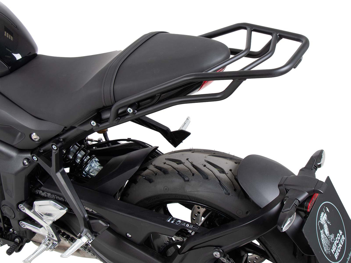 Hepco & Becker Tube rear rack black for Triumph Trident 660 (2025-)