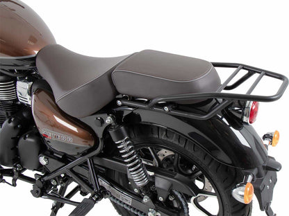 Hepco & Becker Rear rack black for Royal Enfield Meteor 350 (2021-)
