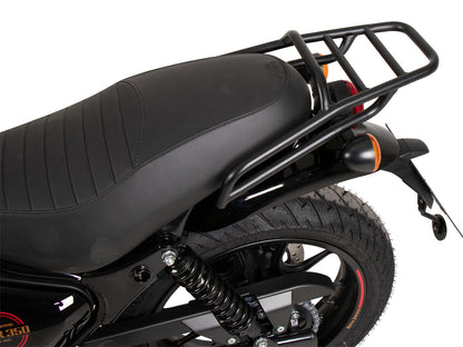 Hepco & Becker Tube rear rack black for Royal Royal Enfield Hunter 350 (2023-)