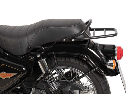 Hepco & Becker Tube rear rack black for Royal Enfield Bullet 350 (2024-)