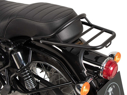 Hepco & Becker Tube rear rack black for Royal Enfield Bullet 350 (2024-)