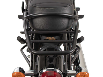Hepco & Becker Tube rear rack black for Royal Enfield Bullet 350 (2024-)
