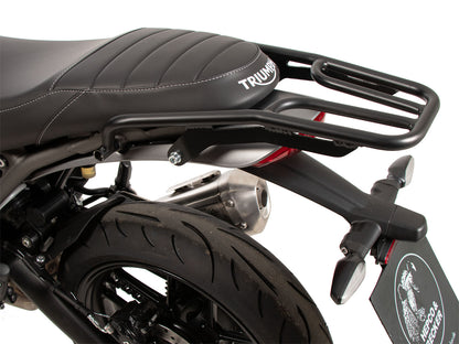 Hepco & Becker Tube rear rack black for Triumph Speed 400 (2024-)