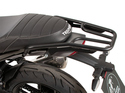 Hepco & Becker Tube rear rack black for Triumph Speed 400 (2024-)