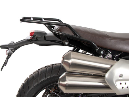 Hepco & Becker Tube rear rack black for Triumph Scrambler 1200 X (2024-)