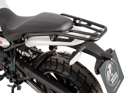 Hepco & Becker Tube rear rack black for Royal Enfield Guerrilla 450 (2024-)