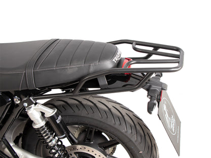 Hepco & Becker Tube rear rack black for Triumph Speed Twin 900 (2025-)