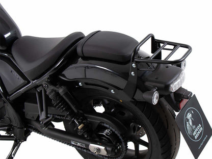 Hepco & Becker Tube rear rack black for Honda CMX 500 Rebel (2017-)