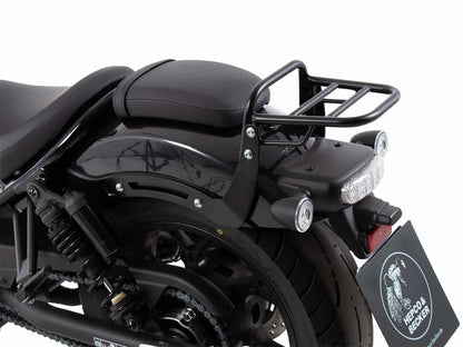 Hepco & Becker Tube rear rack black for Honda CMX 500 Rebel (2017-)