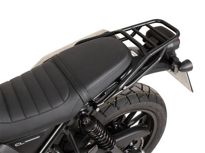 Hepco & Becker Tube rear rack black for Honda CL 500 (2023-)