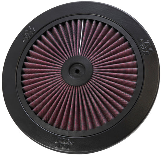 K&N X-Stream Top Filter 66-1101 Big Bike Tech