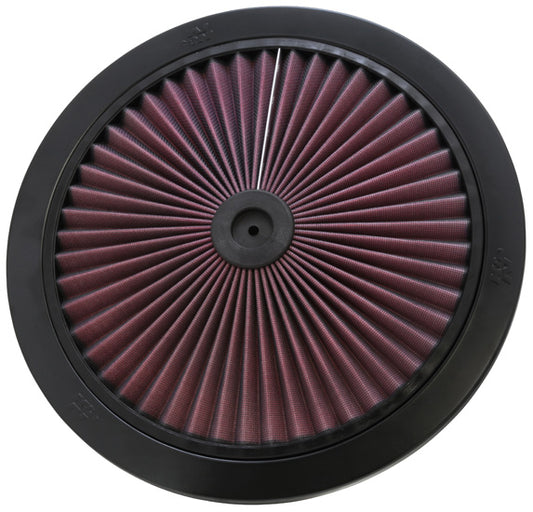 K&N X-Stream Top Filter 66-1401 Big Bike Tech