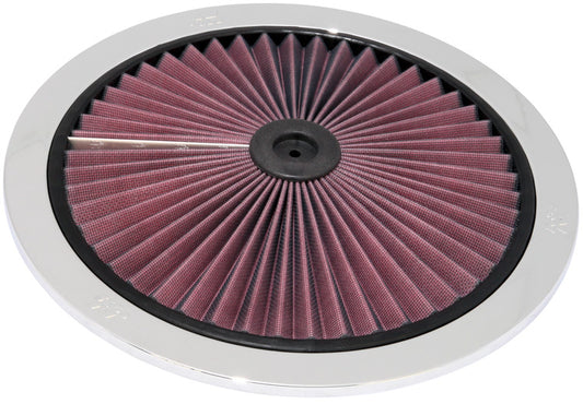 K&N X-Stream Top Filter 66-1401XP Big Bike Tech