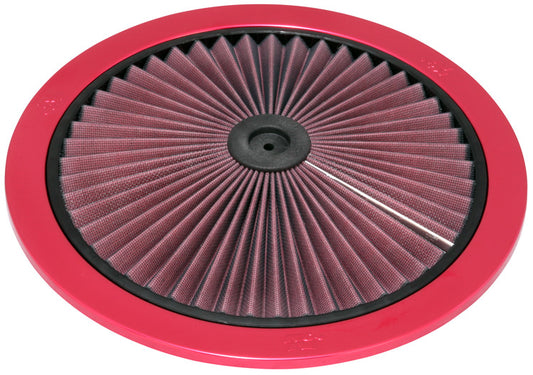 K&N X-Stream Top Filter 66-1401XR Big Bike Tech