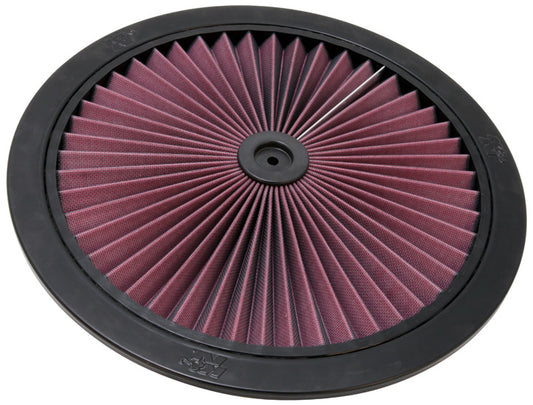 K&N X-Stream Top Filter 66-1601 Big Bike Tech