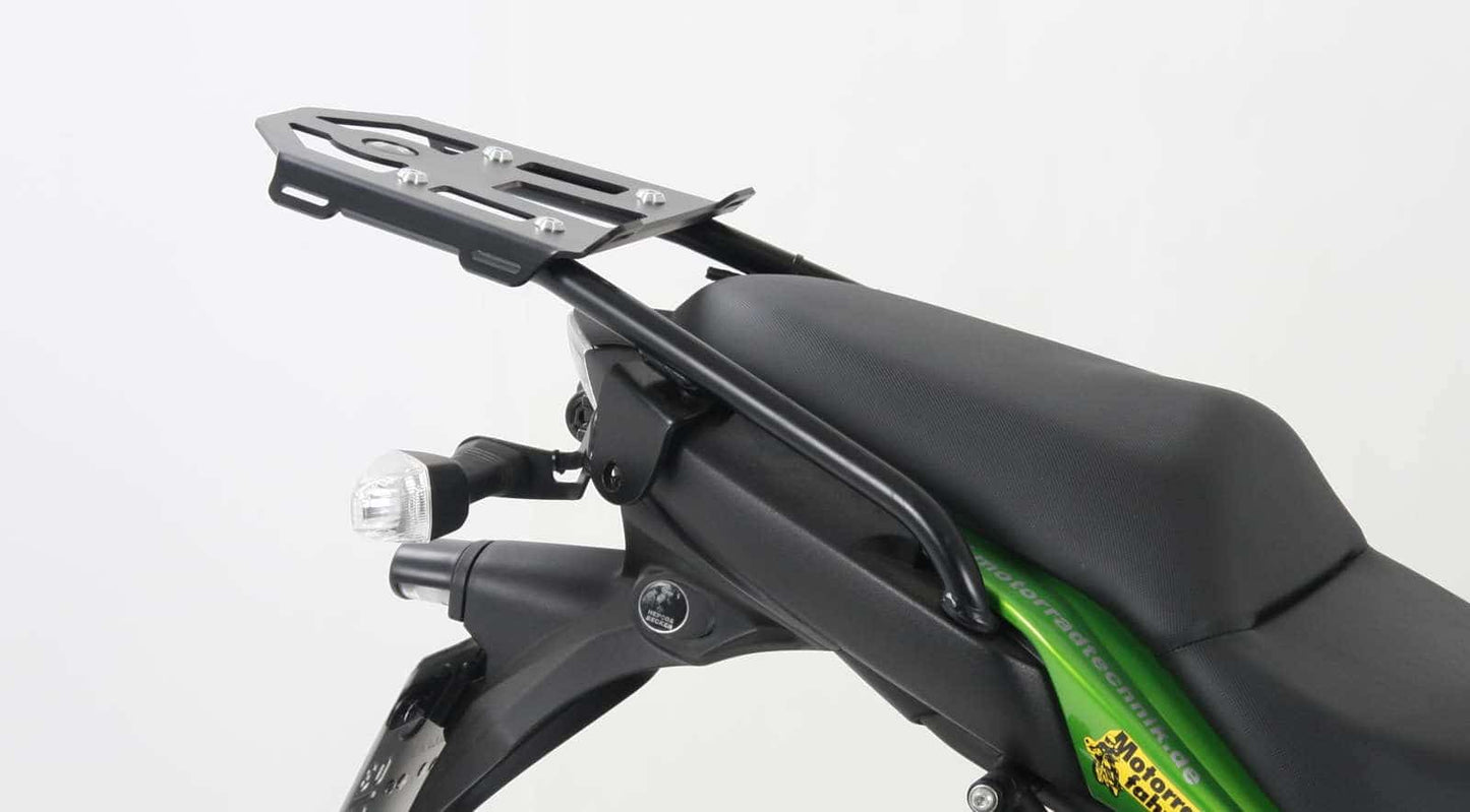 Hepco & Becker Minirack soft luggage rear rack for Kawasaki Versys 650 (2010-2014)